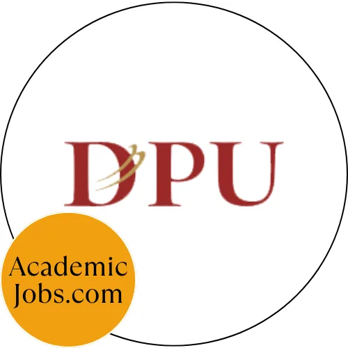 Dr DY Patil Biotechnology and Bioinformatics Institute logo